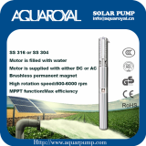 DC Solar well Pump_Permanent Magnet_DC brushless__4SP8_5
